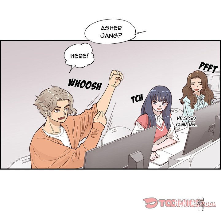 His Women’s University His Women’s University Chapter 102 - Page 78