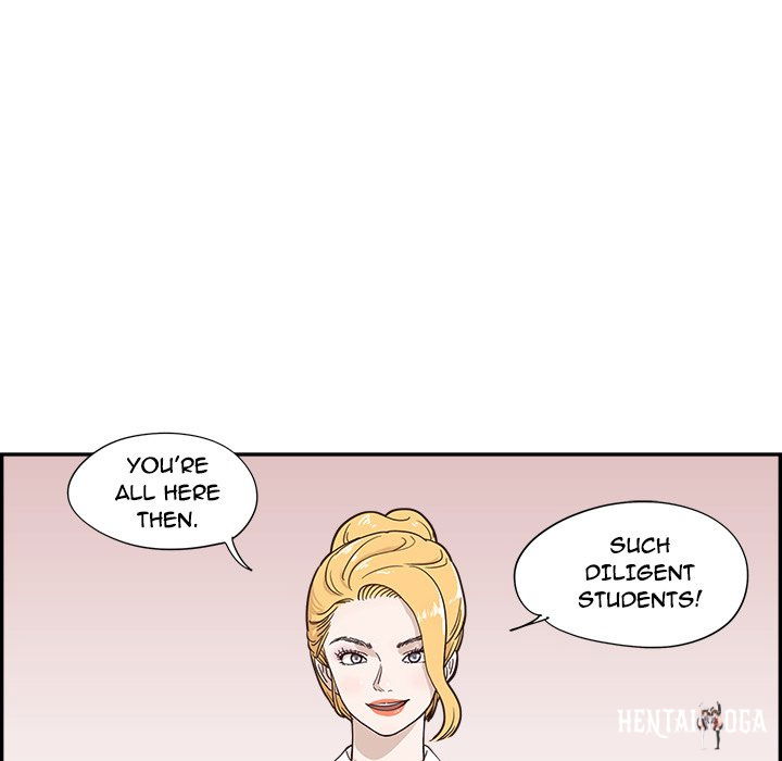 His Women’s University His Women’s University Chapter 102 - Page 79