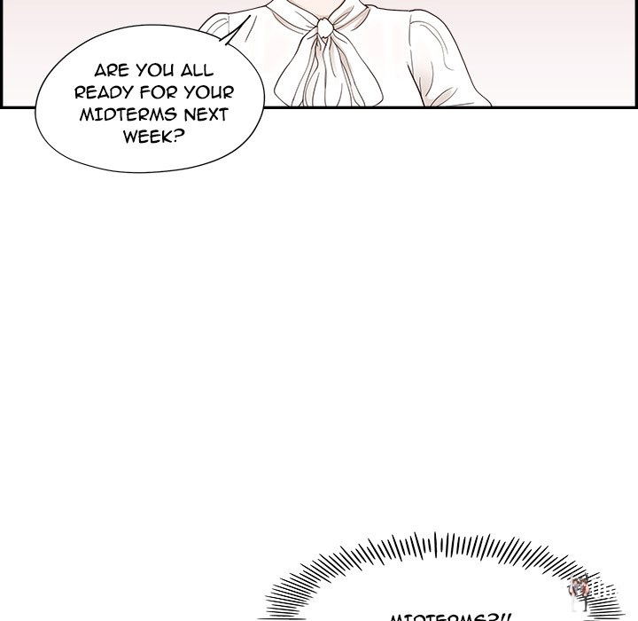 His Women’s University His Women’s University Chapter 102 - Page 80