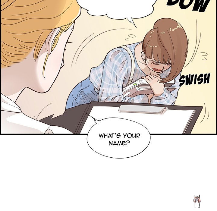 His Women’s University His Women’s University Chapter 102 - Page 84