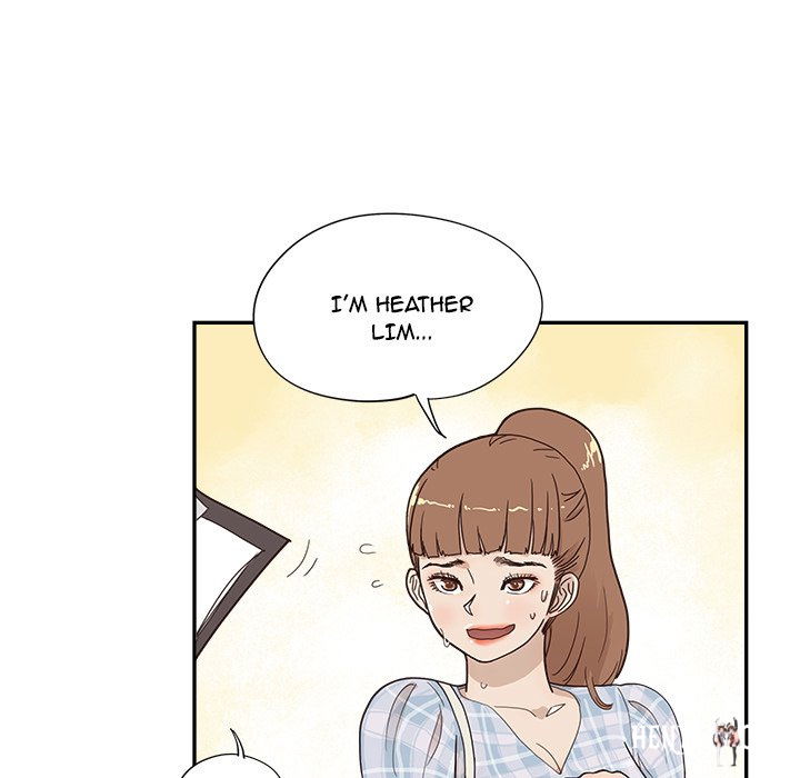 His Women’s University His Women’s University Chapter 102 - Page 85