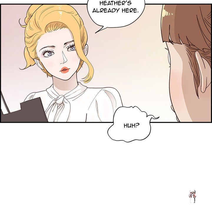 His Women’s University His Women’s University Chapter 102 - Page 87