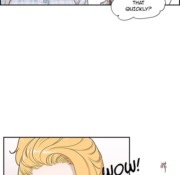 His Women’s University His Women’s University Chapter 102 - Page 89