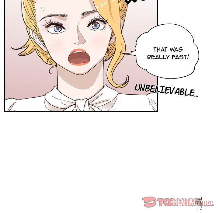 His Women’s University His Women’s University Chapter 102 - Page 90