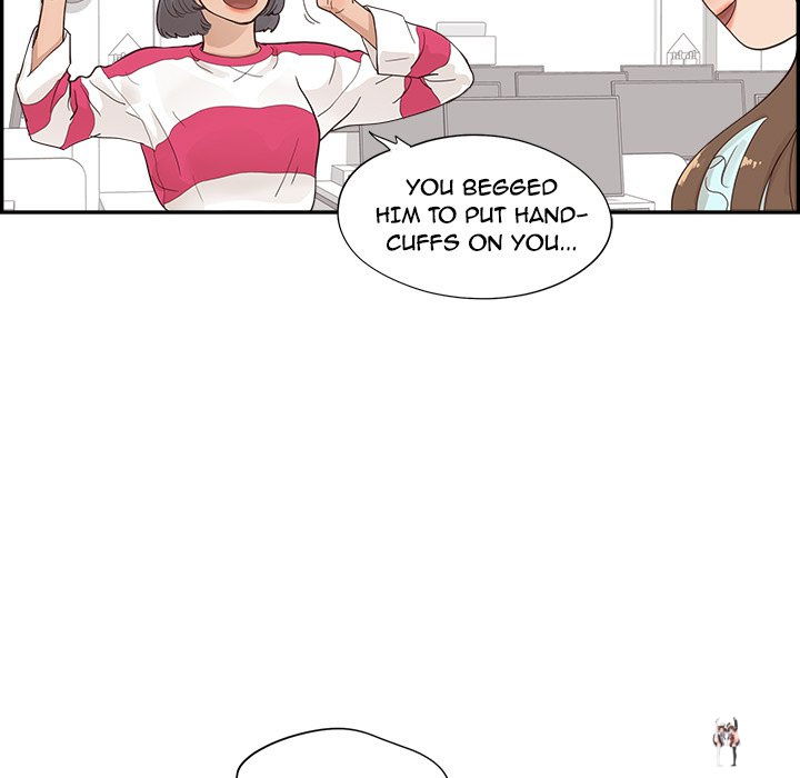 His Women’s University His Women’s University Chapter 102 - Page 97