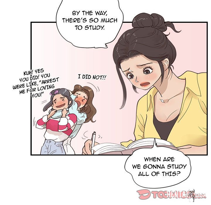 His Women’s University His Women’s University Chapter 102 - Page 98