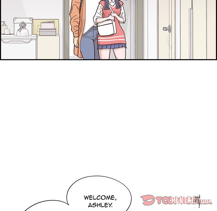 His Women’s University His Women’s University Chapter 103 - Page 10