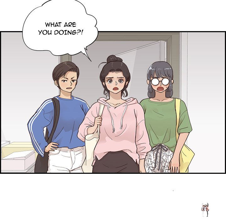 His Women’s University His Women’s University Chapter 103 - Page 101