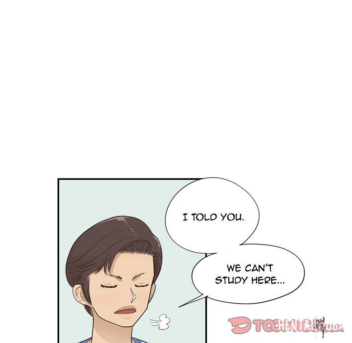 His Women’s University His Women’s University Chapter 103 - Page 102