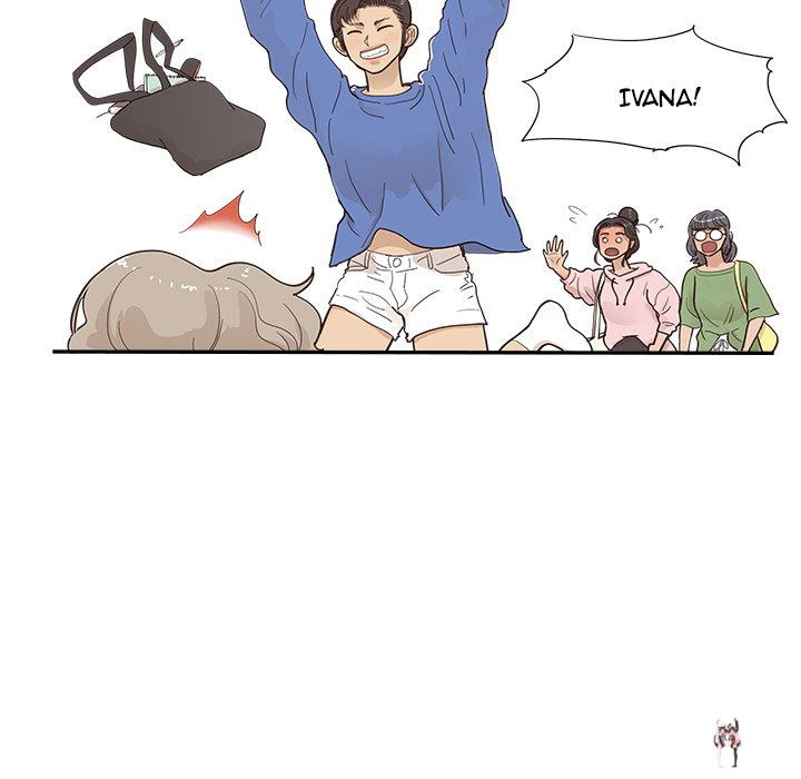 His Women’s University His Women’s University Chapter 103 - Page 104