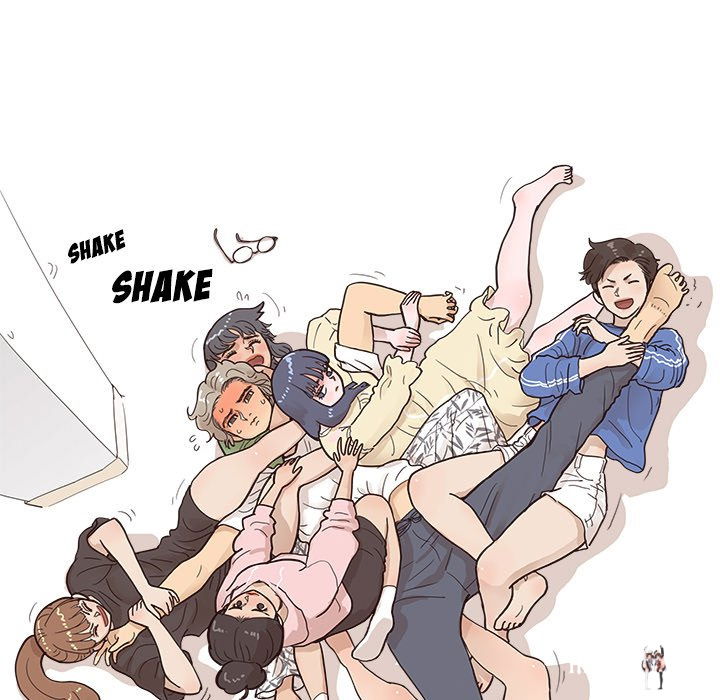 His Women’s University His Women’s University Chapter 103 - Page 107