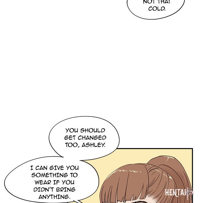 His Women’s University His Women’s University Chapter 103 - Page 33