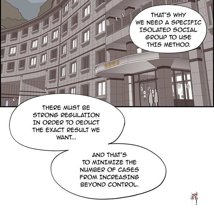 His Women’s University His Women’s University Chapter 103 - Page 41