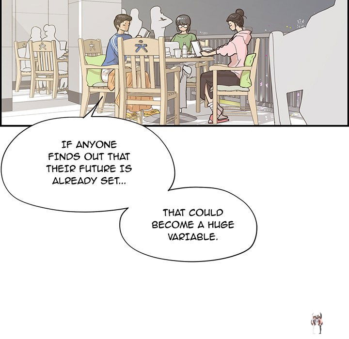 His Women’s University His Women’s University Chapter 103 - Page 43