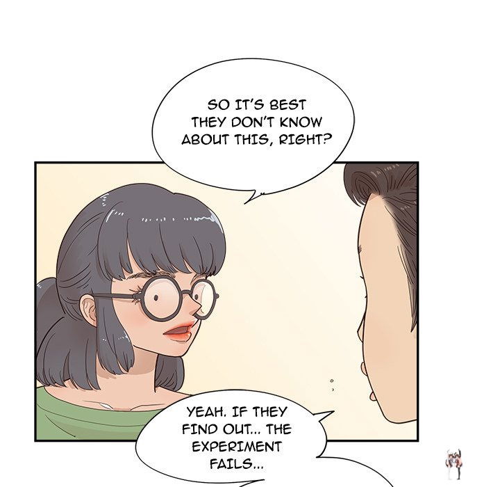 His Women’s University His Women’s University Chapter 103 - Page 44