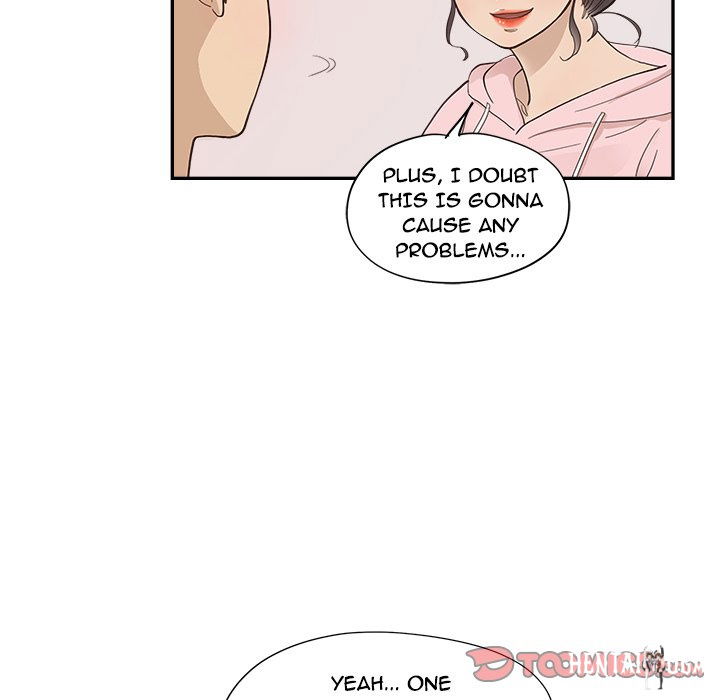 His Women’s University His Women’s University Chapter 103 - Page 46