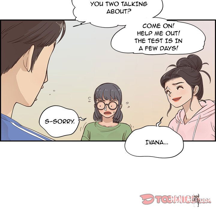 His Women’s University His Women’s University Chapter 103 - Page 50