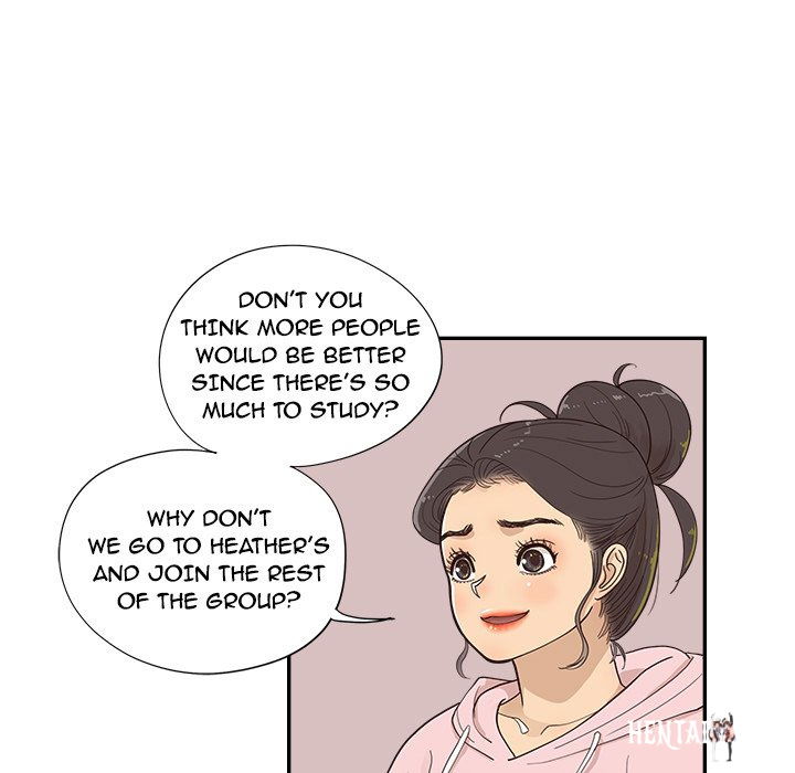 His Women’s University His Women’s University Chapter 103 - Page 51