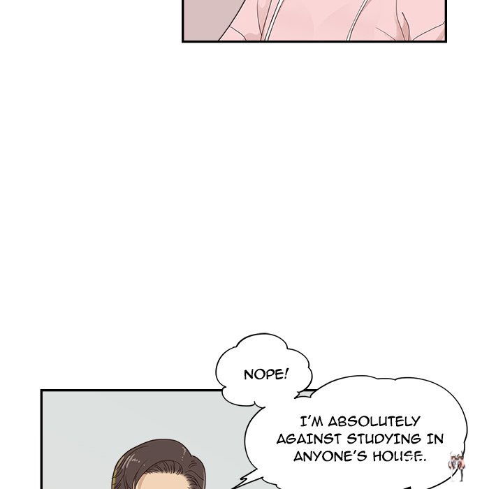 His Women’s University His Women’s University Chapter 103 - Page 52