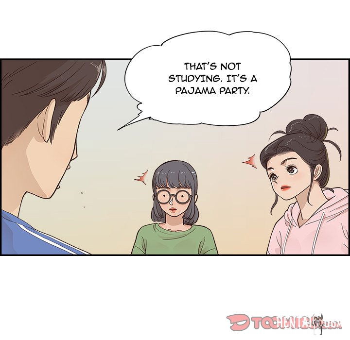 His Women’s University His Women’s University Chapter 103 - Page 54