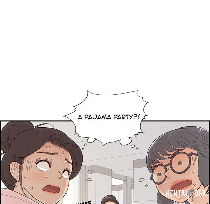 His Women’s University His Women’s University Chapter 103 - Page 55