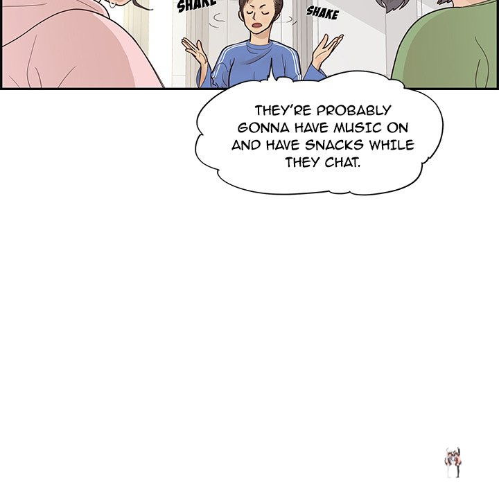 His Women’s University His Women’s University Chapter 103 - Page 56