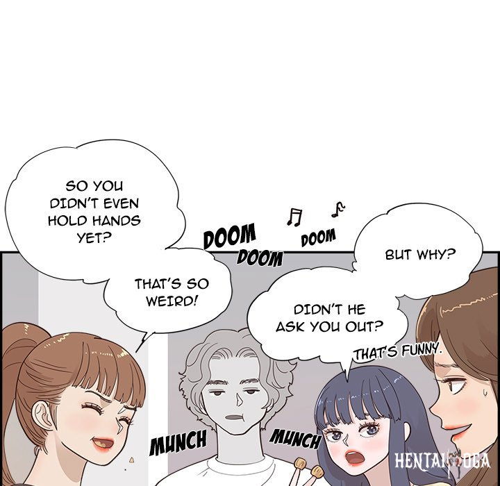 His Women’s University His Women’s University Chapter 103 - Page 59