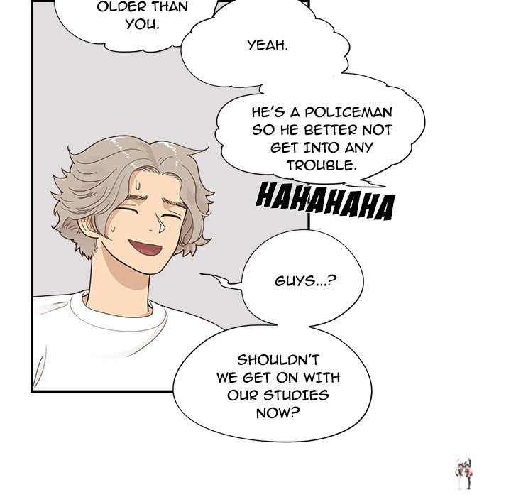 His Women’s University His Women’s University Chapter 103 - Page 61