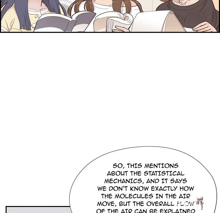 His Women’s University His Women’s University Chapter 103 - Page 63