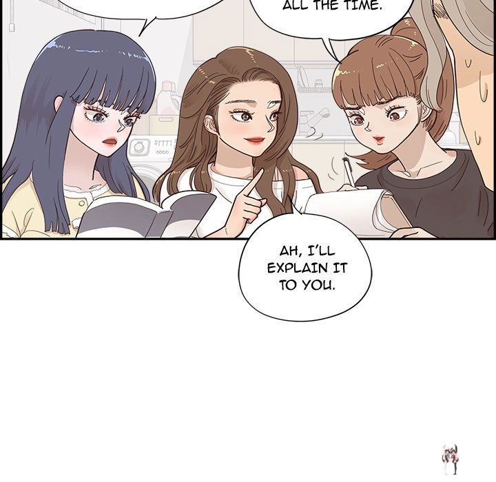 His Women’s University His Women’s University Chapter 103 - Page 71