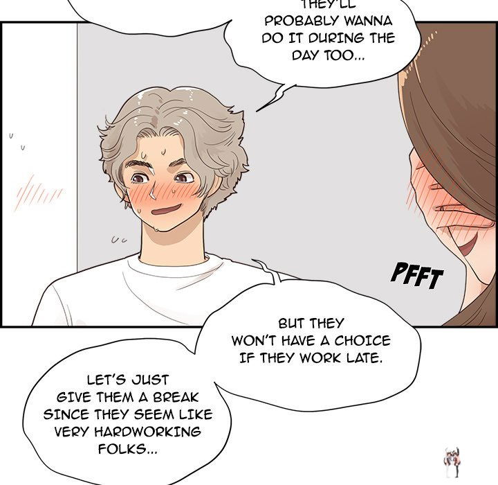 His Women’s University His Women’s University Chapter 103 - Page 83