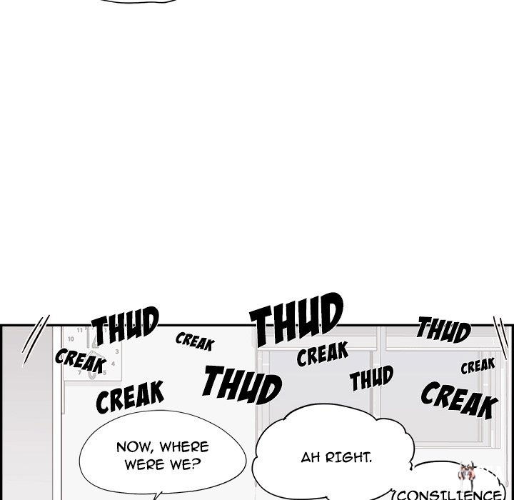 His Women’s University His Women’s University Chapter 103 - Page 84