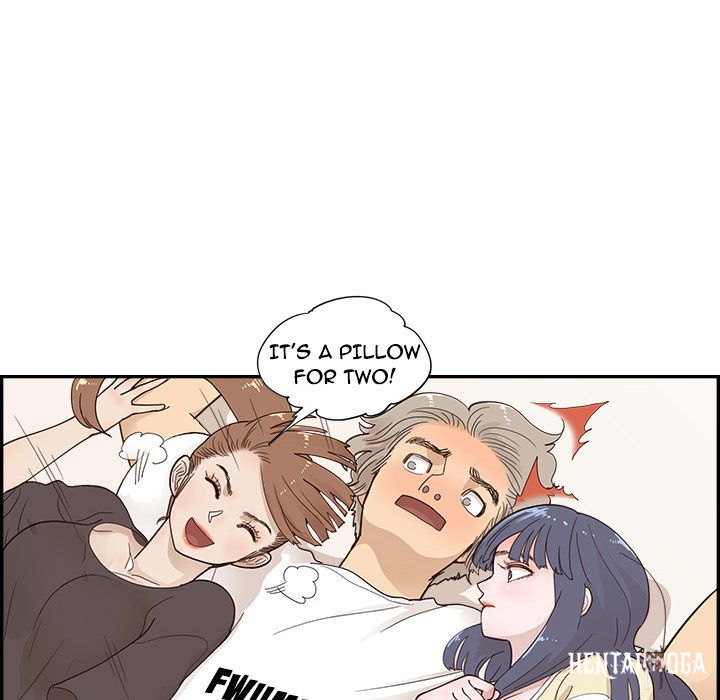 His Women’s University His Women’s University Chapter 103 - Page 92