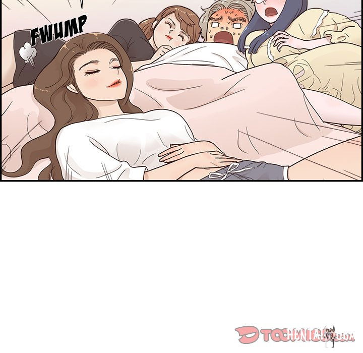 His Women’s University His Women’s University Chapter 103 - Page 94