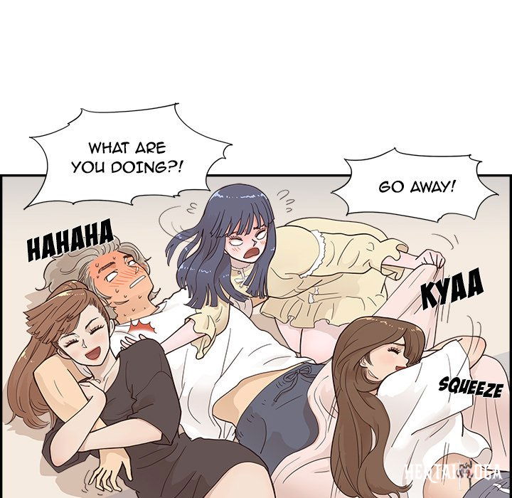 His Women’s University His Women’s University Chapter 103 - Page 95