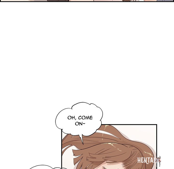 His Women’s University His Women’s University Chapter 103 - Page 96