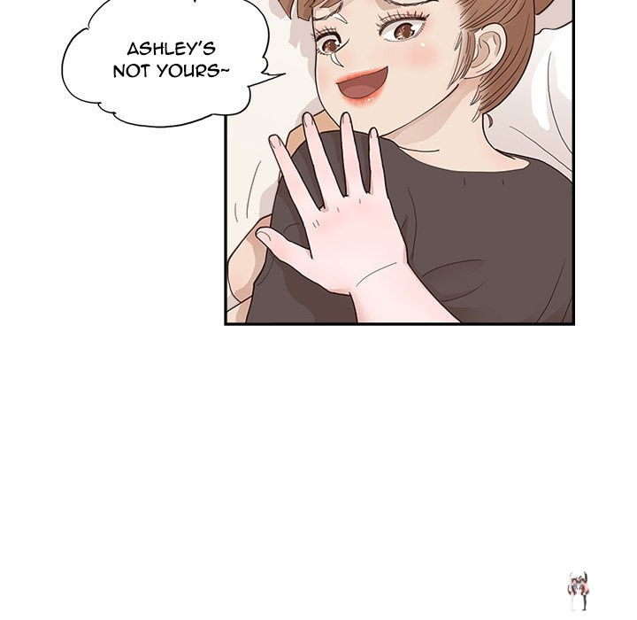 His Women’s University His Women’s University Chapter 103 - Page 97