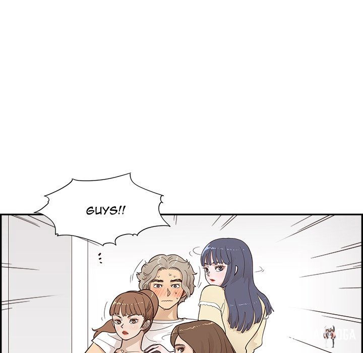 His Women’s University His Women’s University Chapter 103 - Page 99