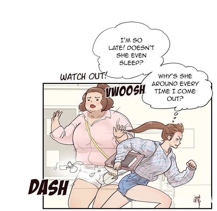 His Women’s University His Women’s University Chapter 104 - Page 104