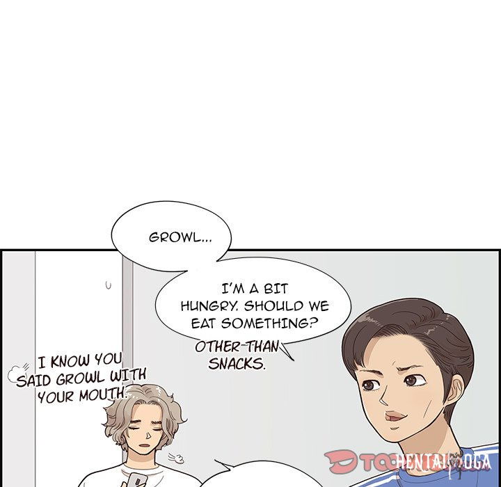 His Women’s University His Women’s University Chapter 104 - Page 22