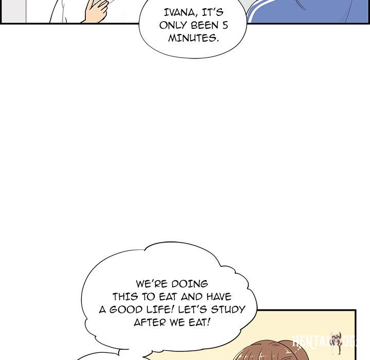 His Women’s University His Women’s University Chapter 104 - Page 23