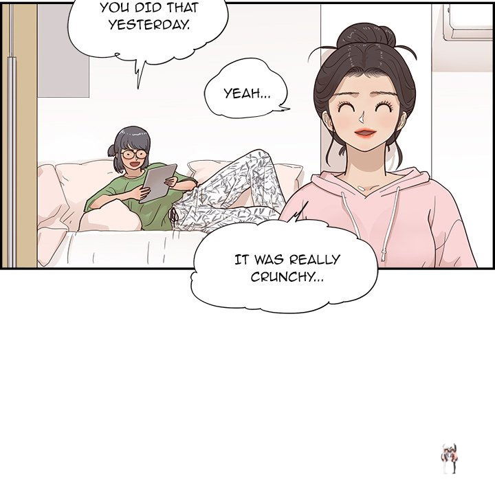 His Women’s University His Women’s University Chapter 104 - Page 27