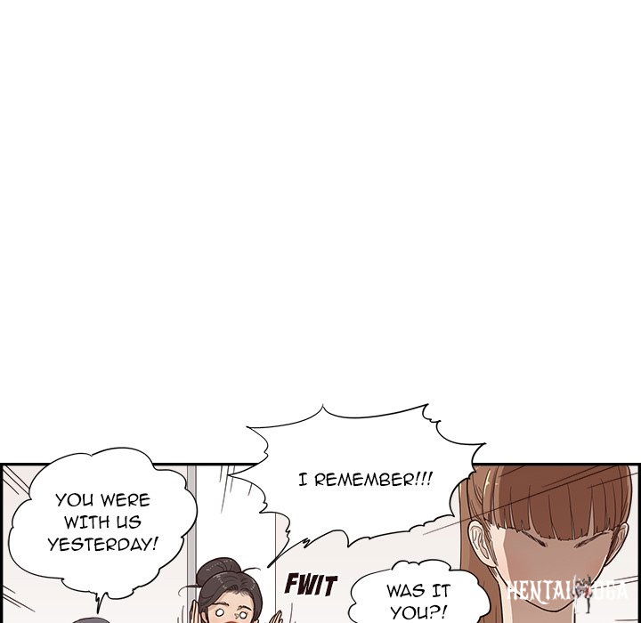 His Women’s University His Women’s University Chapter 104 - Page 29