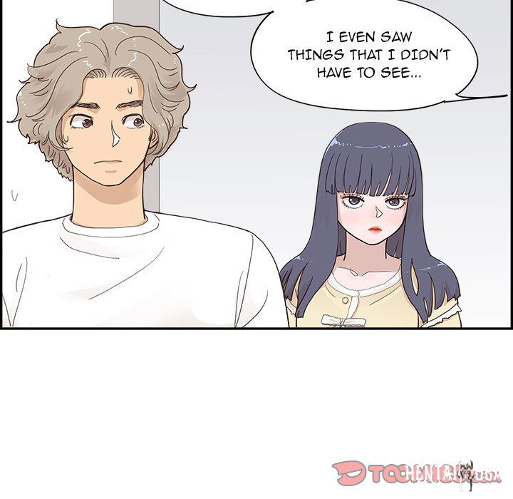 His Women’s University His Women’s University Chapter 104 - Page 34