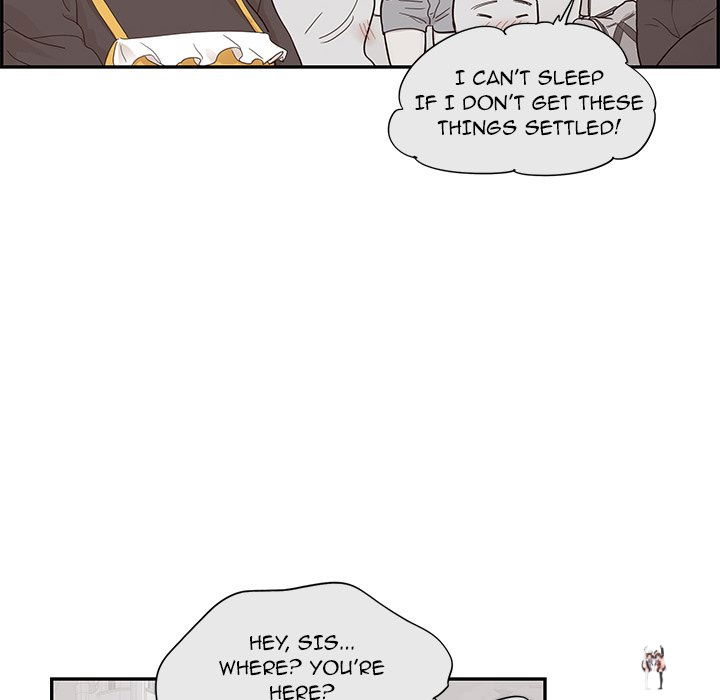 His Women’s University His Women’s University Chapter 104 - Page 36