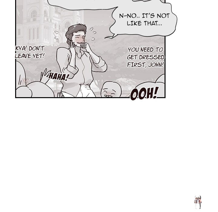 His Women’s University His Women’s University Chapter 104 - Page 37