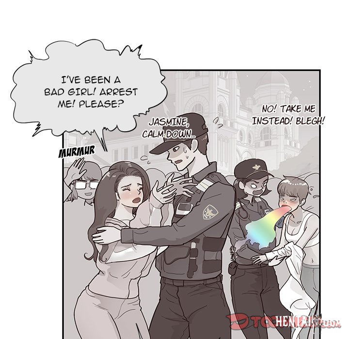 His Women’s University His Women’s University Chapter 104 - Page 38