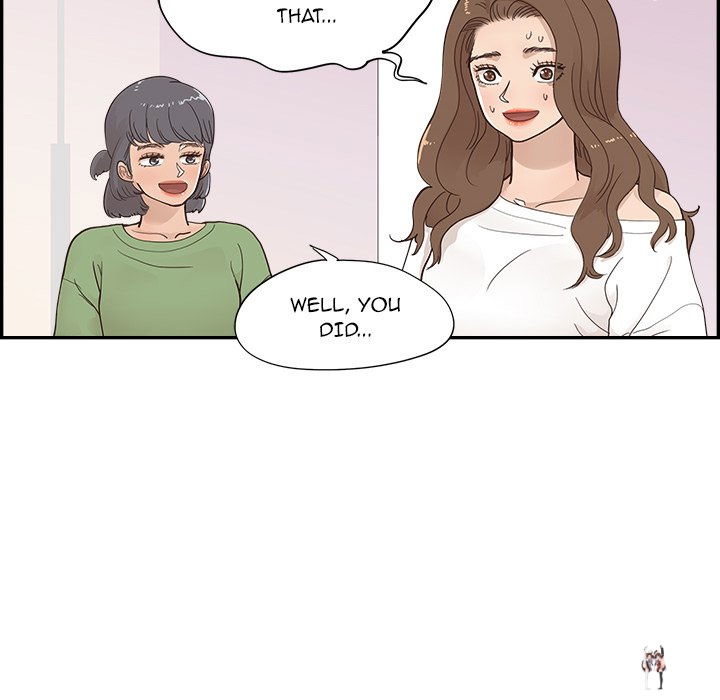 His Women’s University His Women’s University Chapter 104 - Page 40