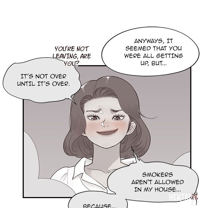 His Women’s University His Women’s University Chapter 104 - Page 41