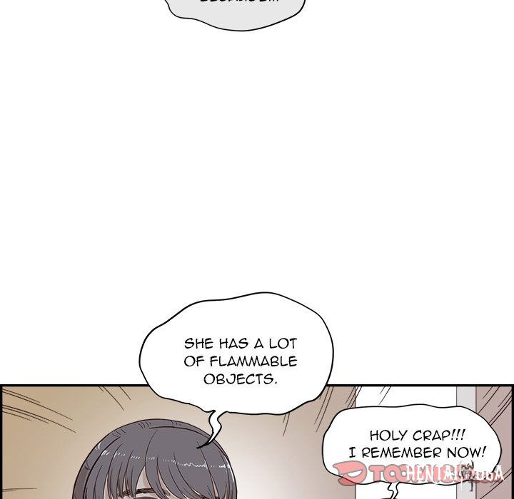 His Women’s University His Women’s University Chapter 104 - Page 42